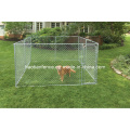 10′x10′x6′ Galvanized Classic Dog Breeding Cages